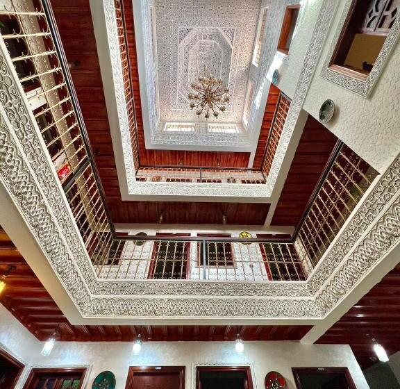 هتل Riad Dar El Mesk