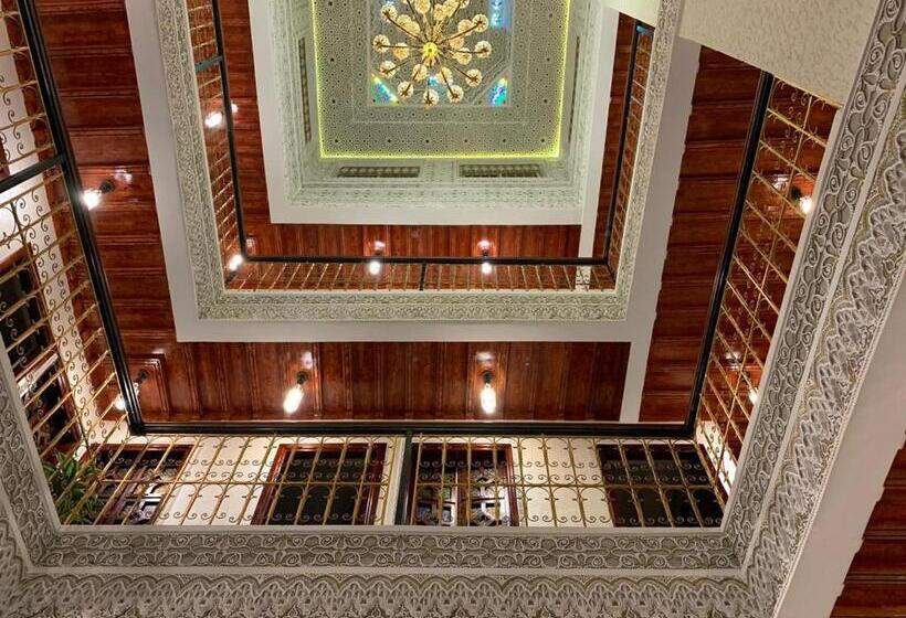 هتل Riad Dar El Mesk
