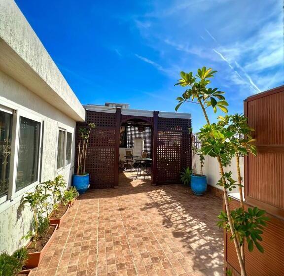 هتل Riad Dar El Mesk