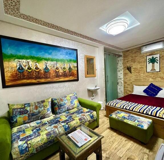 هتل Riad Dar El Mesk