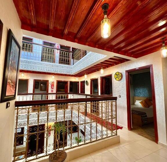 هتل Riad Dar El Mesk