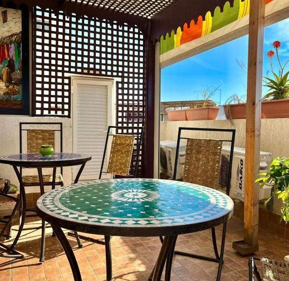 هتل Riad Dar El Mesk