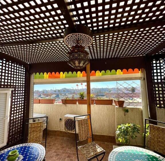 هتل Riad Dar El Mesk