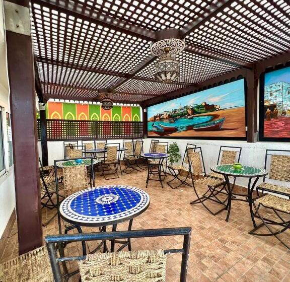 هتل Riad Dar El Mesk