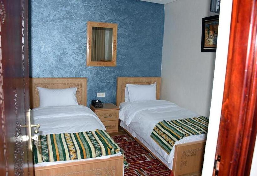 هتل Riad Dar El Mesk