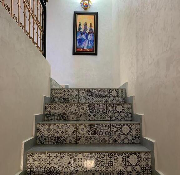 هتل Riad Dar El Mesk