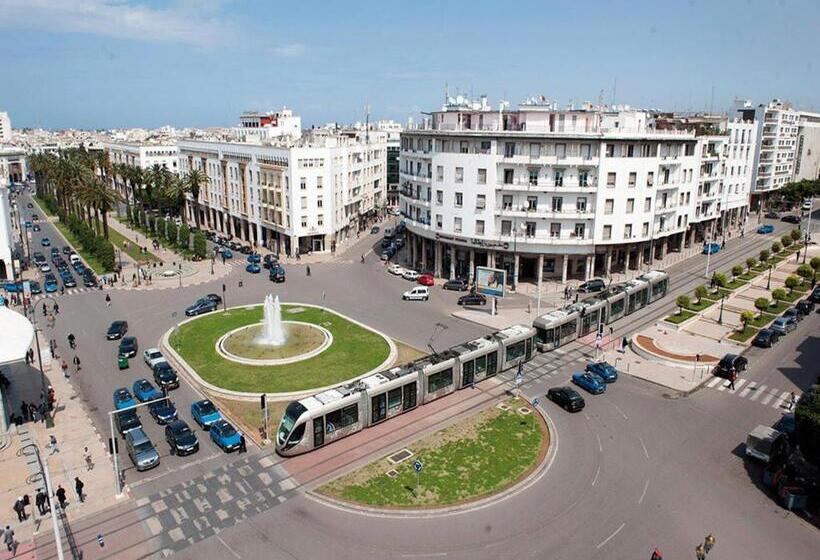 هتل Riad Dar El Mesk