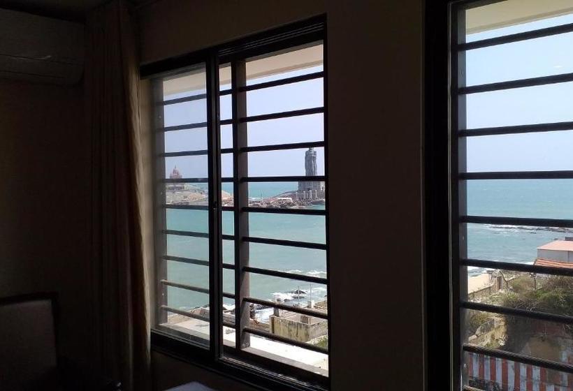 酒店 Samudra Kanyakumari