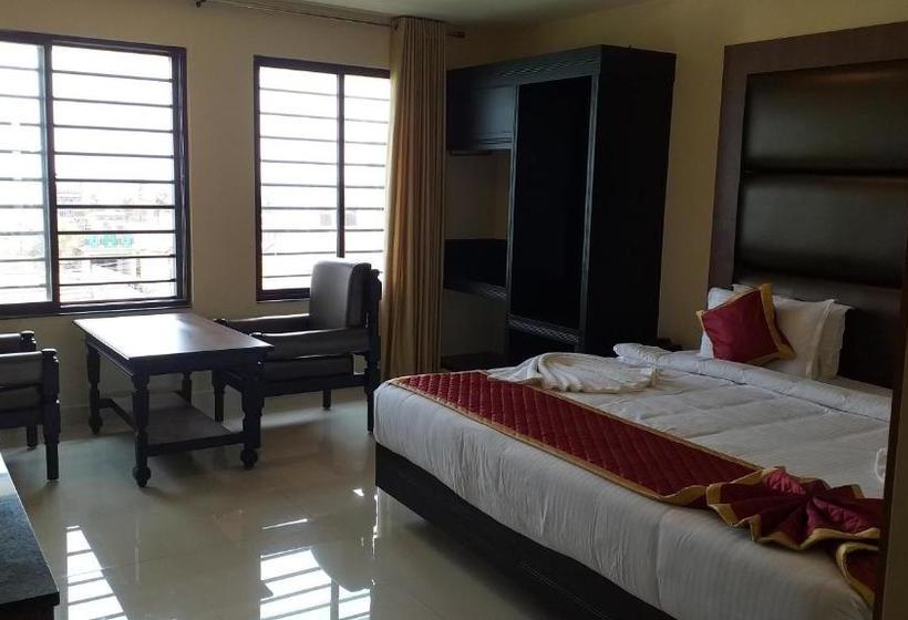 酒店 Samudra Kanyakumari