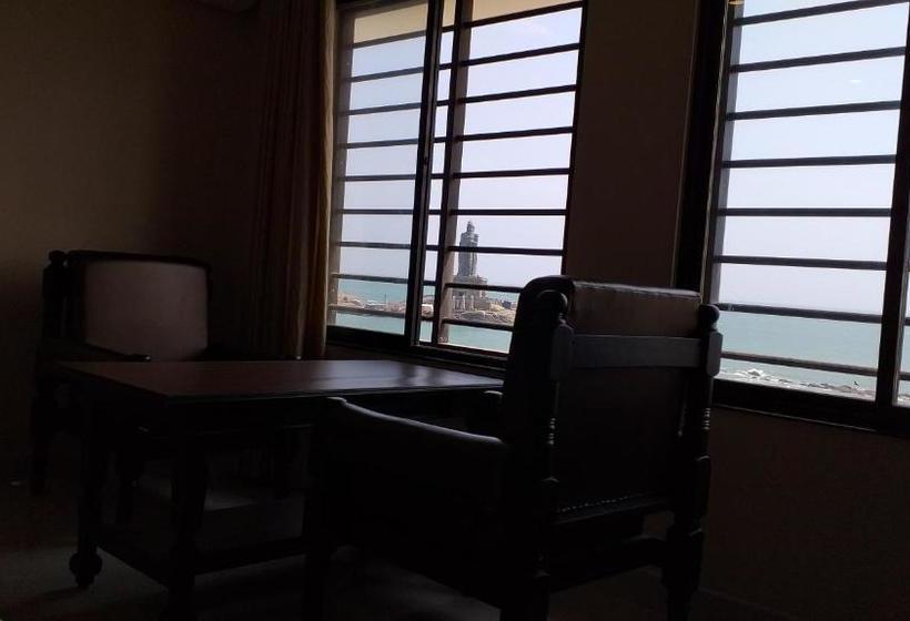 酒店 Samudra Kanyakumari