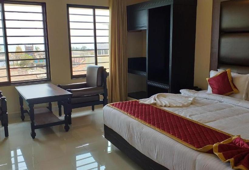 酒店 Samudra Kanyakumari