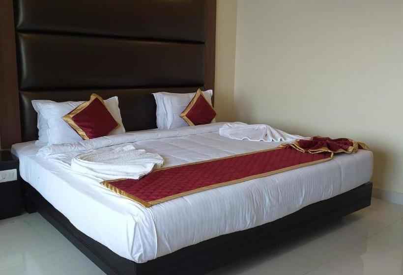 酒店 Samudra Kanyakumari