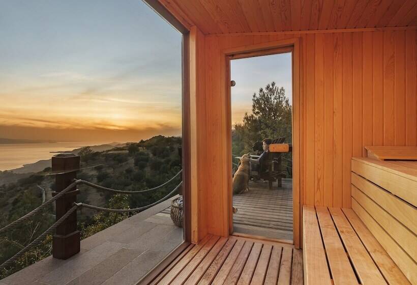 בית מלון כפרי Simurg Inn