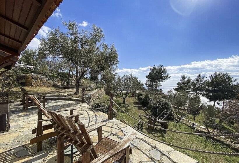 בית מלון כפרי Simurg Inn