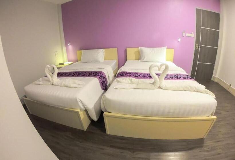 בית מלון כפרי Thap Sakae