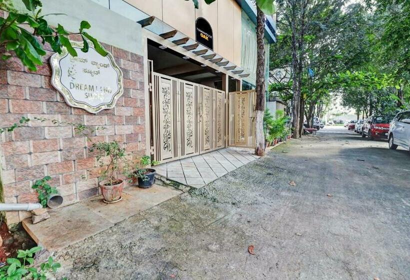 酒店 Townhouse Oak Dreamland Suites