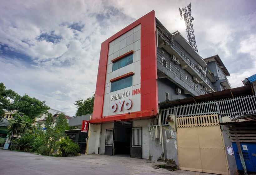 בית מלון כפרי Wisma Permata Makassar Redpartner