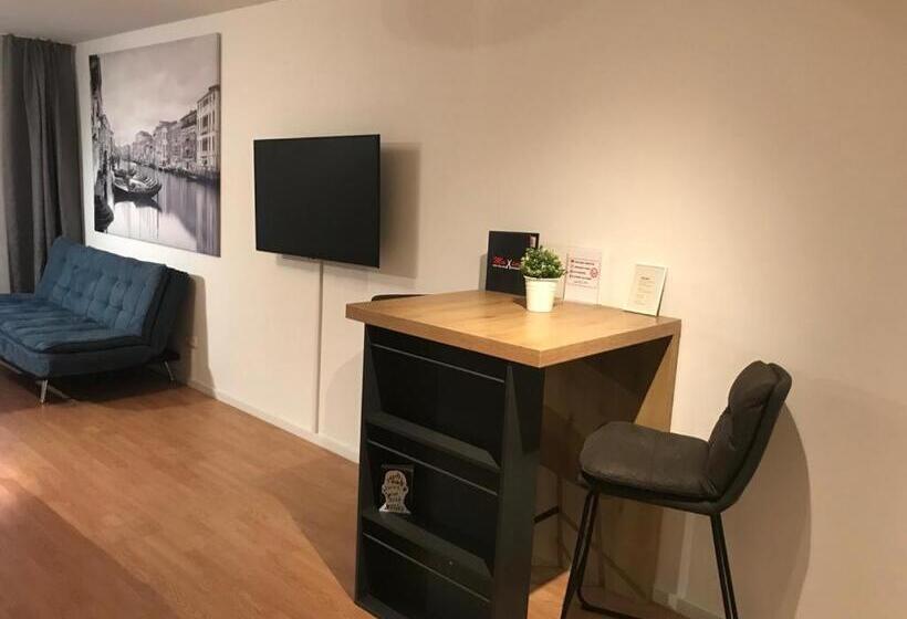 Maxim Apartments Mainz