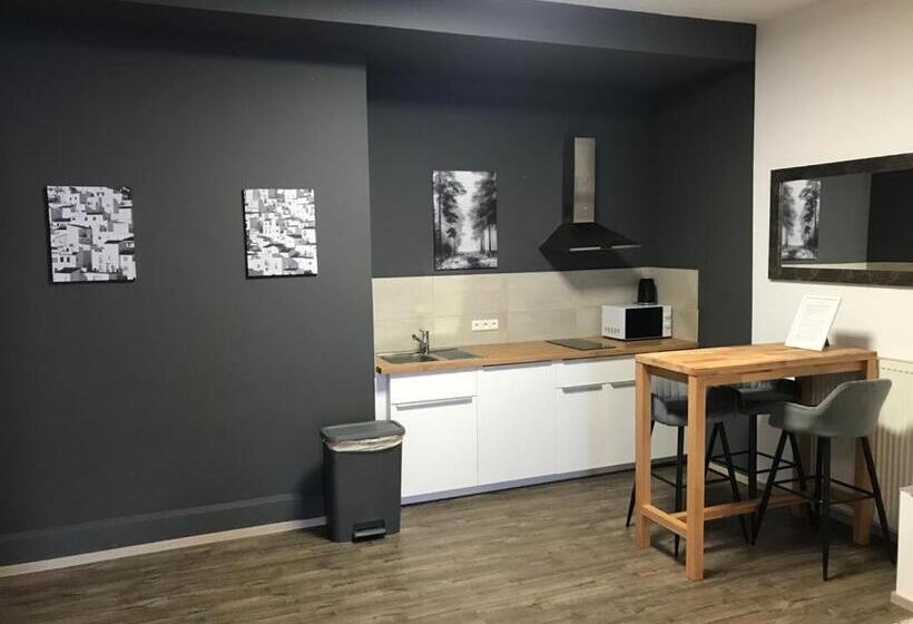 Maxim Apartments Mainz