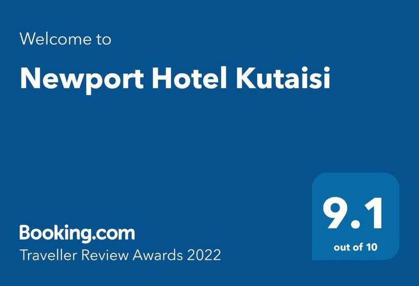 Newport Hotel Kutaisi