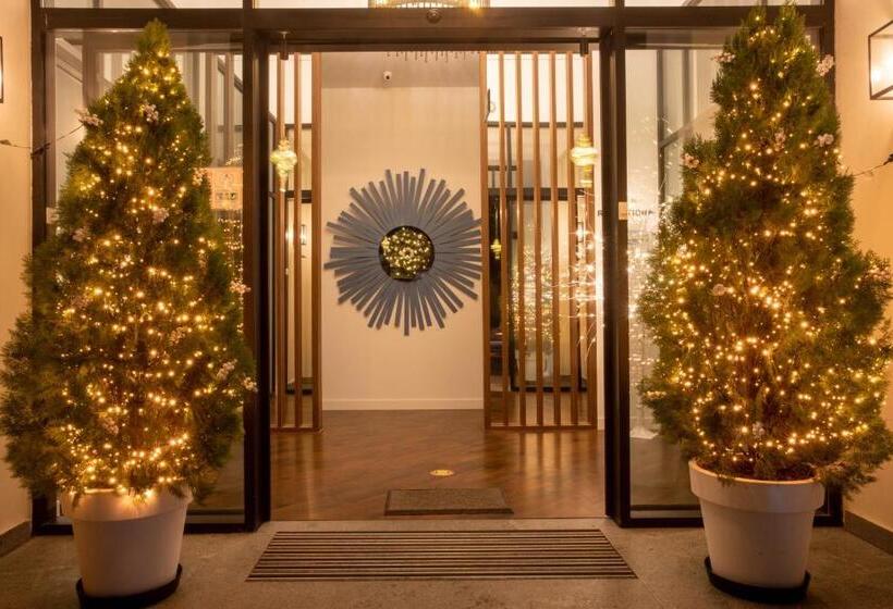 Newport Hotel Kutaisi