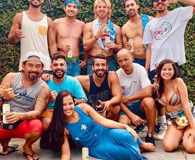 Nomads Hostel Multicultural & Coworking