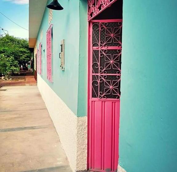 Пансион Casa Celeste Honda