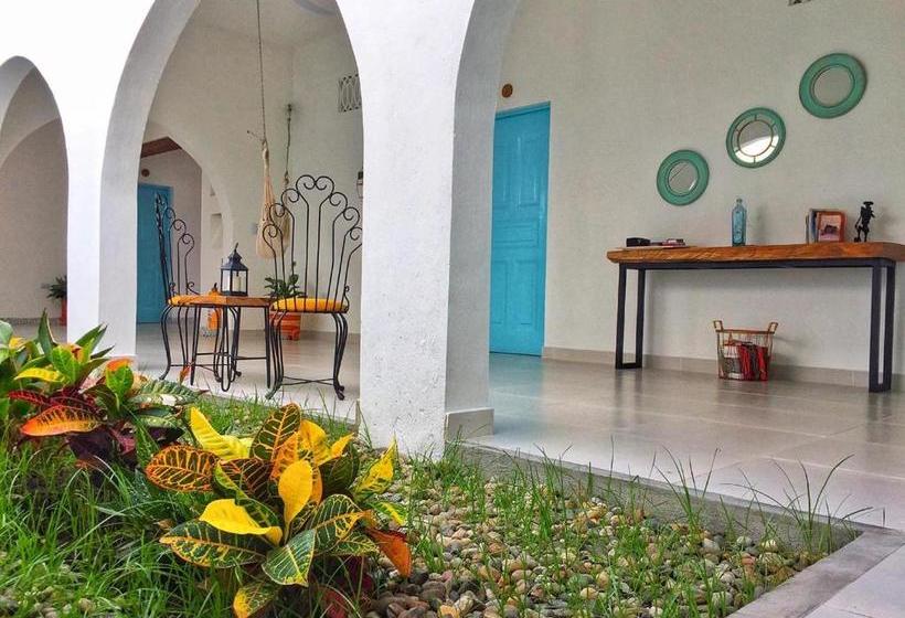 Пансион Casa Celeste Honda