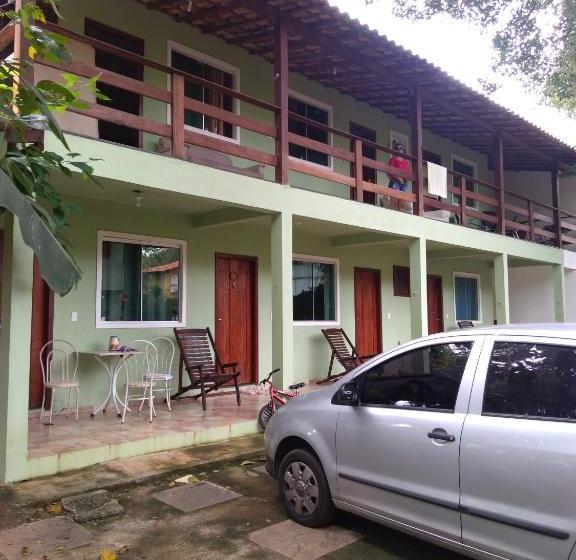 بنسيون Estadia Cipó