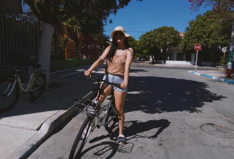 ペンション Tia Chela Hostel