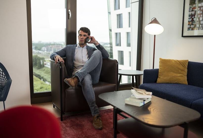 Premier Suites Amsterdam