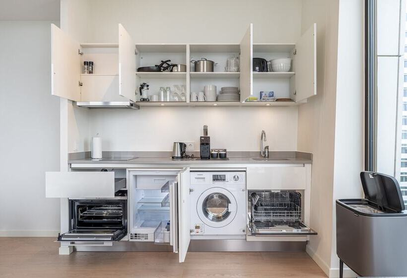 Premier Suites Amsterdam