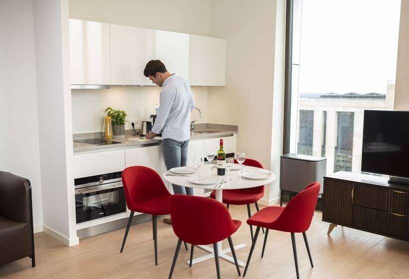Premier Suites Amsterdam