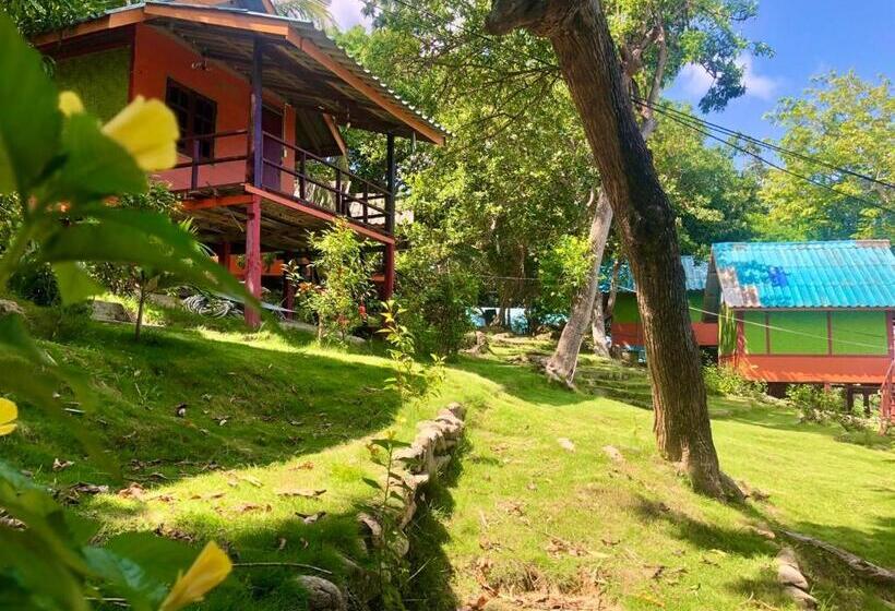 אתר נופש Daya Hill Seaview