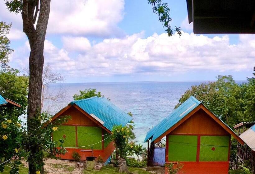 استراحتگاه Daya Hill Seaview