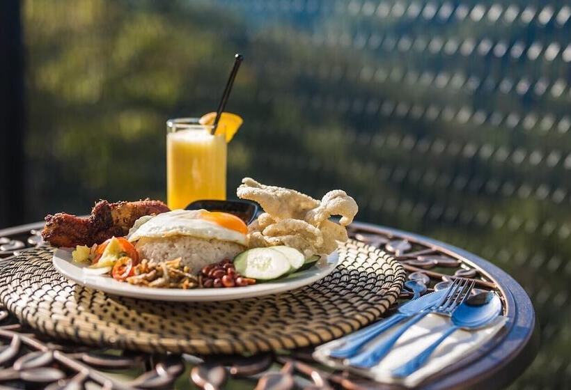 渡假胜地 Sembayu Villa