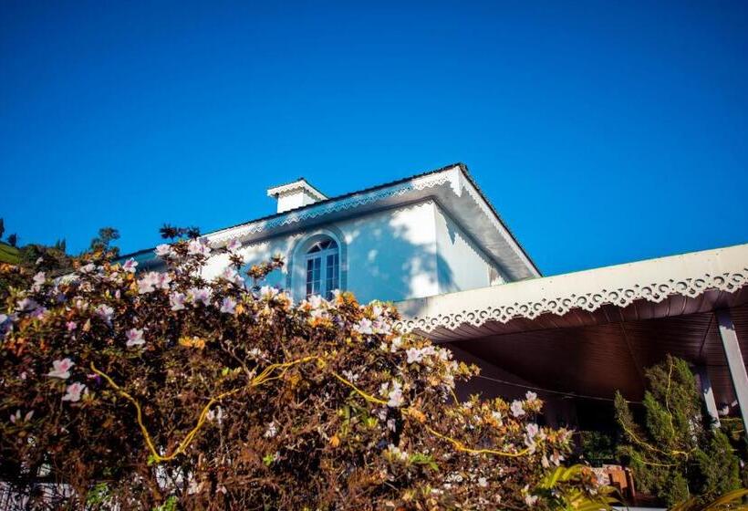 리조트 The Temi Bungalow South Sikkim