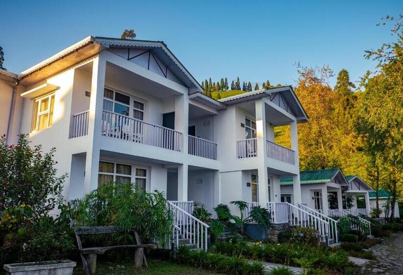 리조트 The Temi Bungalow South Sikkim