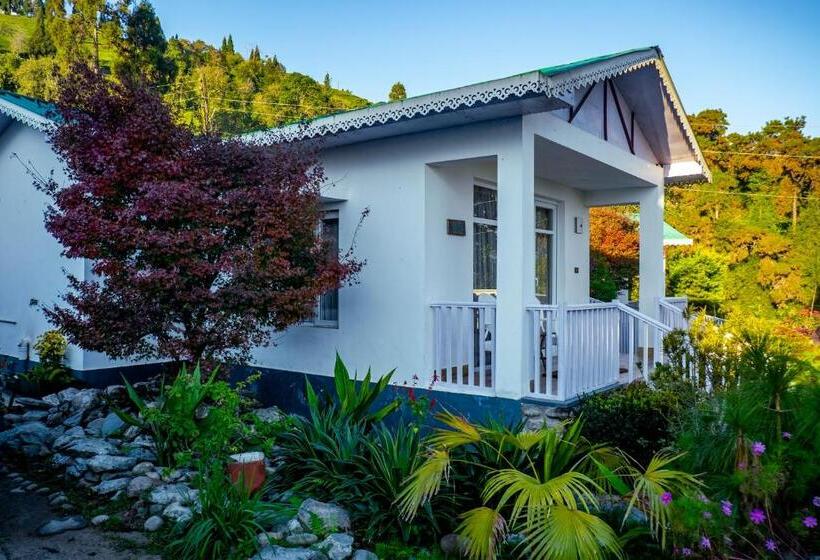 리조트 The Temi Bungalow South Sikkim