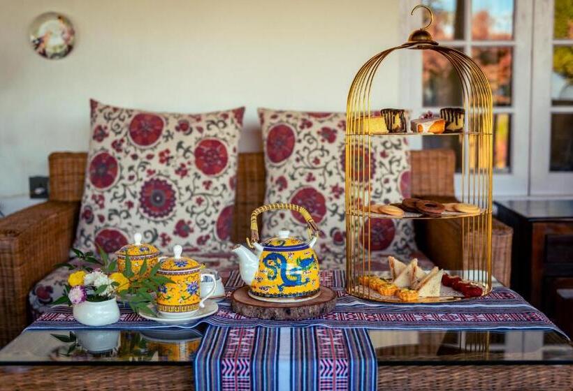 リゾートホテル The Temi Bungalow South Sikkim