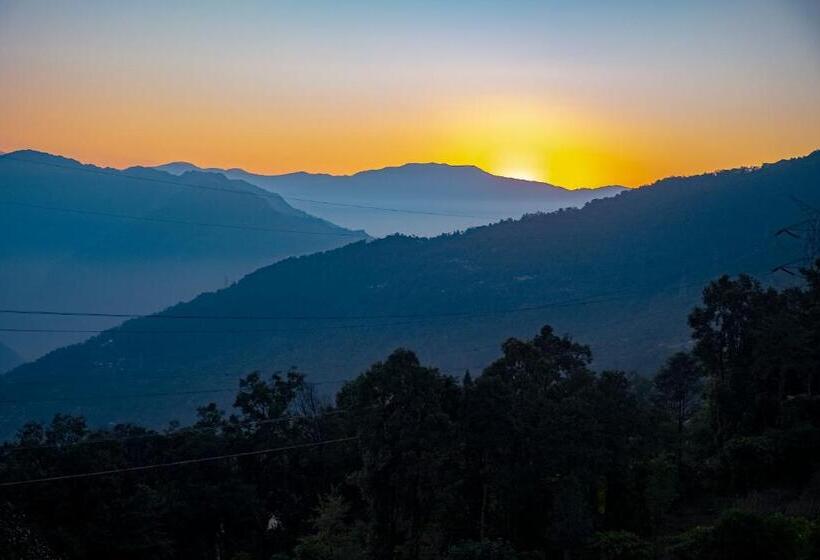 리조트 The Temi Bungalow South Sikkim