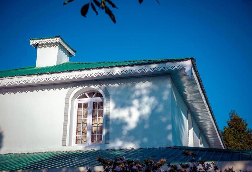 リゾートホテル The Temi Bungalow South Sikkim