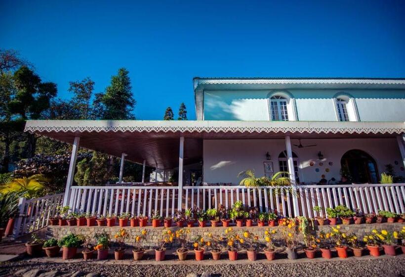 Курорт The Temi Bungalow South Sikkim