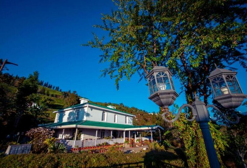 リゾートホテル The Temi Bungalow South Sikkim