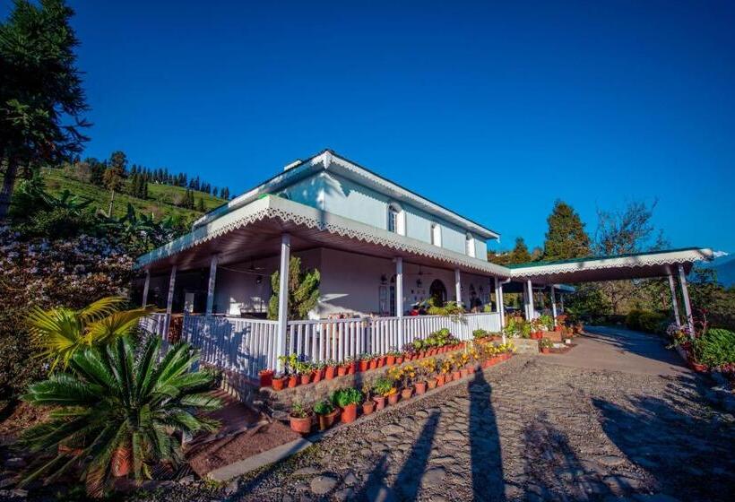 리조트 The Temi Bungalow South Sikkim