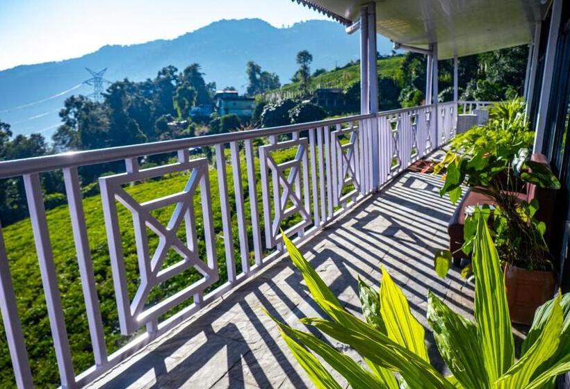 リゾートホテル The Temi Bungalow South Sikkim