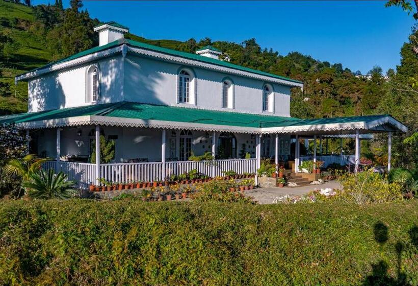 리조트 The Temi Bungalow South Sikkim