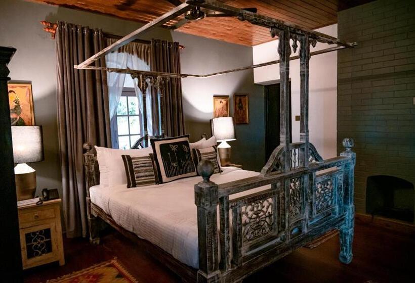 리조트 The Temi Bungalow South Sikkim