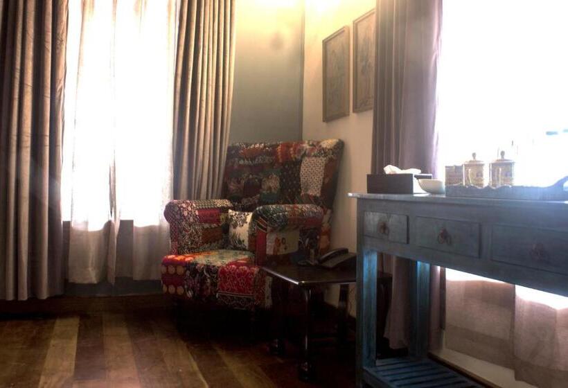 리조트 The Temi Bungalow South Sikkim