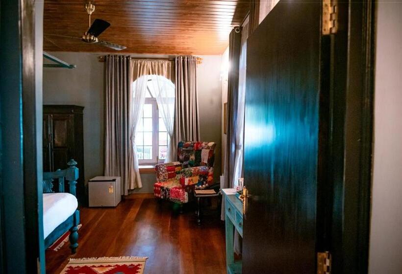 리조트 The Temi Bungalow South Sikkim